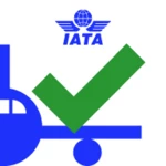 Logo of IATA Travel Pass android Application 