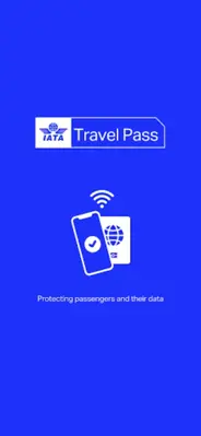 IATA Travel Pass android App screenshot 2